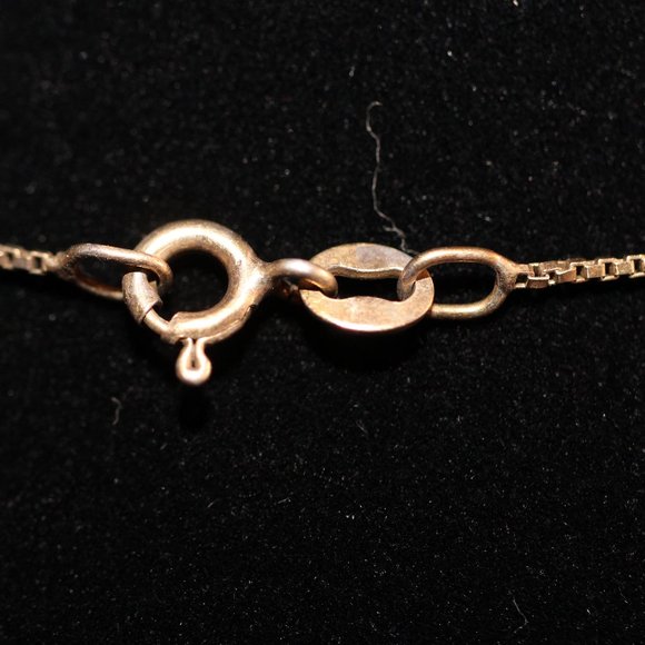 Gold Plated Heart Locket (GN0029) - Picture 2 of 9